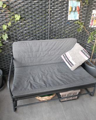 Divano LETTO IKEA HAMMARN 