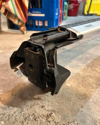 Barre portatutto thule