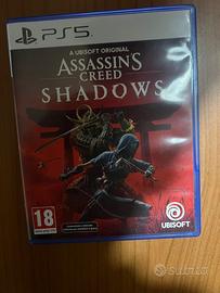 Assassin’s creed shadows
