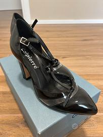 Decollete Calpierre nero misura 35