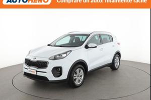 KIA Sportage ZU34708