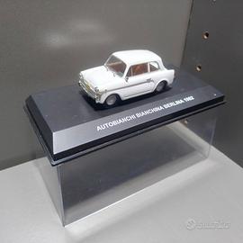 Modellino Brumm Autobianchi Bianchina 1962 1:43