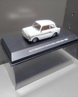 Modellino Brumm Autobianchi Bianchina 1962 1:43