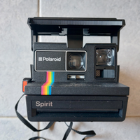 Polaroid spirit vintage