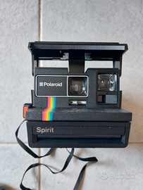 Polaroid spirit vintage