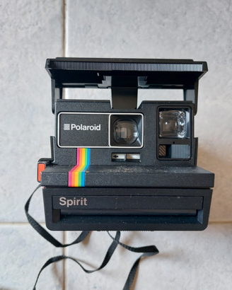 Polaroid spirit vintage