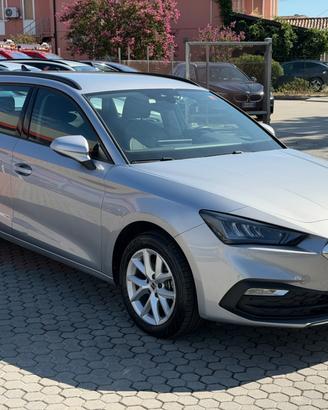 Seat Leon Sportstourer 2.0 TDI 150 CV DSG Style