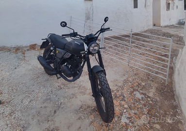 Keeway X-light 125