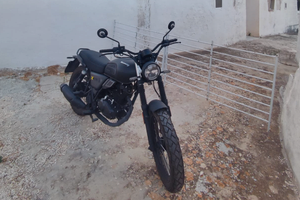 Keeway X-light 125