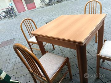 tavolo allungabile 