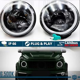 FARI Full LED per Mercedes classe G Angel Eyes