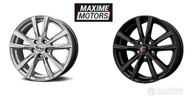 Cerchi MOMO REDS K2 16 Giulietta Jeep Renegade