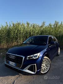 Audi Q2 2.0 TDI quattro S tronic line Edition Quat