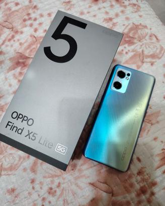Oppo find X5 lite