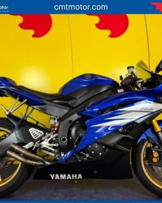 YAMAHA YZF R6 Finanziabile - blu - 37833
