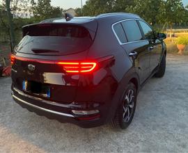 Kia sportage style