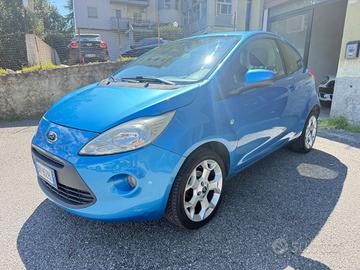 Ford Ka 1.2 8V 69CV Titanium