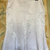 Gonna bianca Twin Set