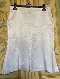 Gonna bianca Twin Set