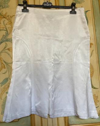 Gonna bianca Twin Set