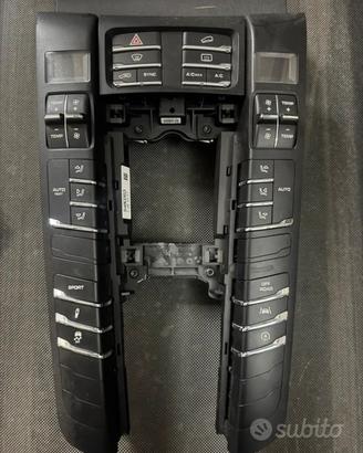 Autoradio e Consolle Porsche Macan