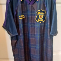 Maglia Home Scozia Euro 1996