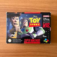 Toy story snes