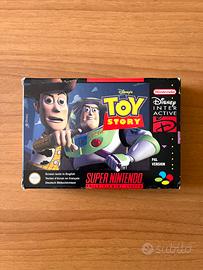 Toy story snes