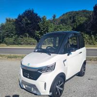 FREEDOM EVO anziani o disabili SENZA PATENTE MINIC