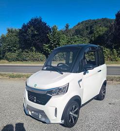 FREEDOM EVO anziani o disabili SENZA PATENTE MINIC