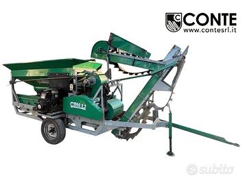 Cernitrice usata De Masi CRN 3.2 con nastro