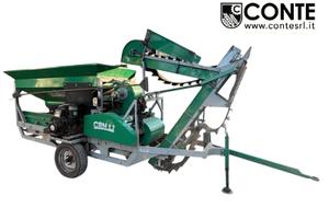 Cernitrice usata De Masi CRN 3.2 con nastro