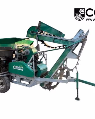 Cernitrice usata De Masi CRN 3.2 con nastro