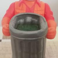 Ghostbusters Kenner: Terror Trash Ghost