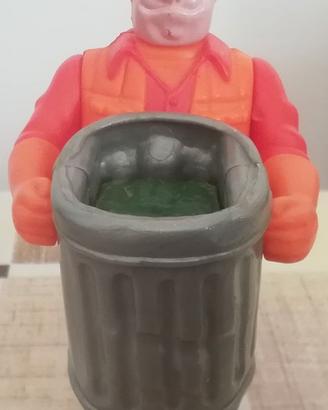 Ghostbusters Kenner: Terror Trash Ghost