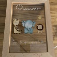 Cornice bimbo RICCARDO