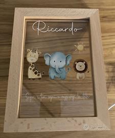 Cornice bimbo RICCARDO