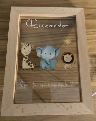 Cornice bimbo RICCARDO