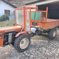 Trattore Agricolo Goldoni