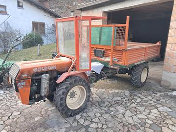 Trattore Agricolo Goldoni