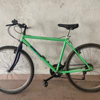 Bicicletta bianchi ragazzo