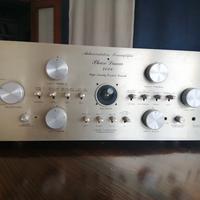 Preamplificatore Phase Linear 4000