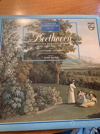 Vinile beethoven