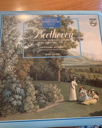 Vinile beethoven