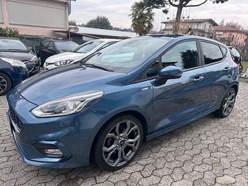 Ford Fiesta 1.5 EcoBlue 5 porte ST-Line*EURO6*NEOP