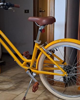 Bici bimba/o B'Twin Elops 500 24" come nuova!