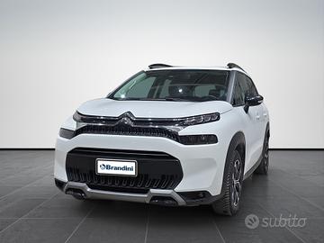 CITROEN C3 Aircross 1.5 bluehdi Shine s&s 110cv