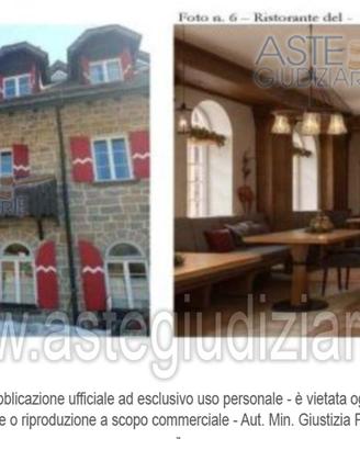 Appartamento Vigo Di Fassa [A4349912]