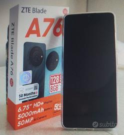 TELEFONO ZTE BLADE A76 5G