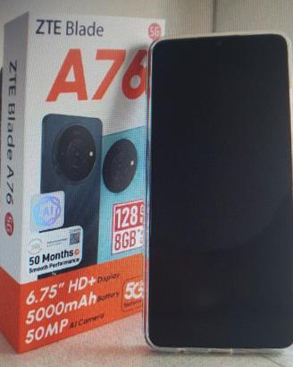 TELEFONO ZTE BLADE A76 5G